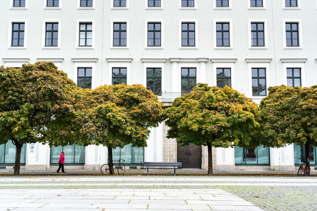Wohngebäude